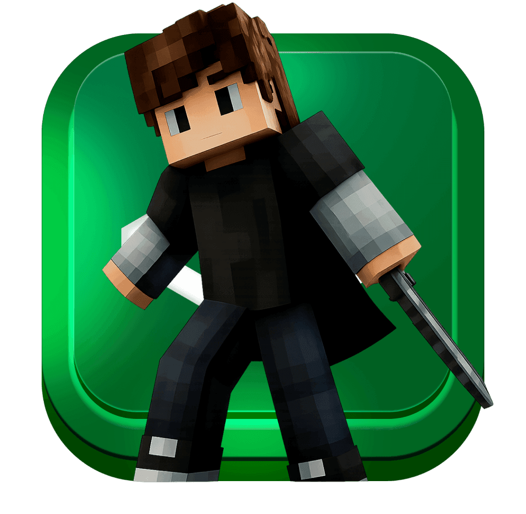 Personagem Minecraft